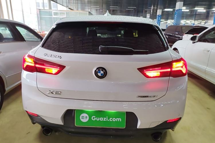 Used BMW X2 2023 sDrive25i M Sport Night Edition
