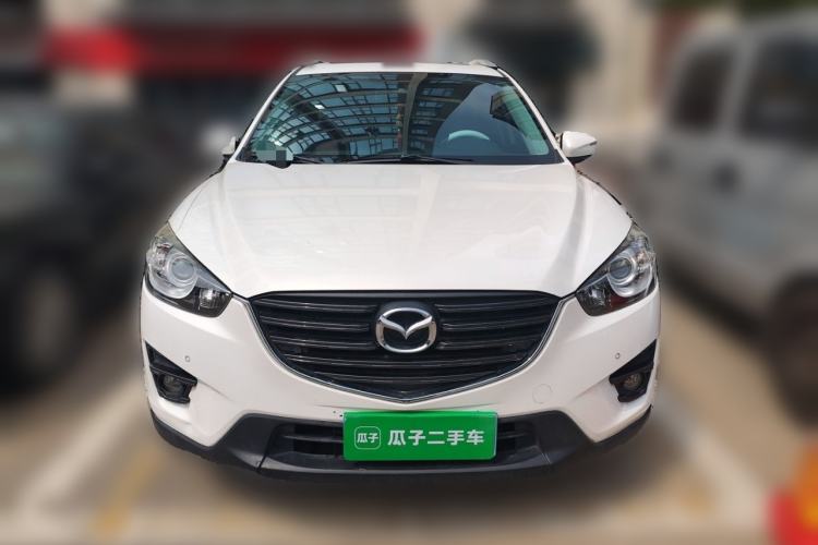 Used Mazda CX-5 2015 2.0L Automatic Two-Wheel Drive Urban Version