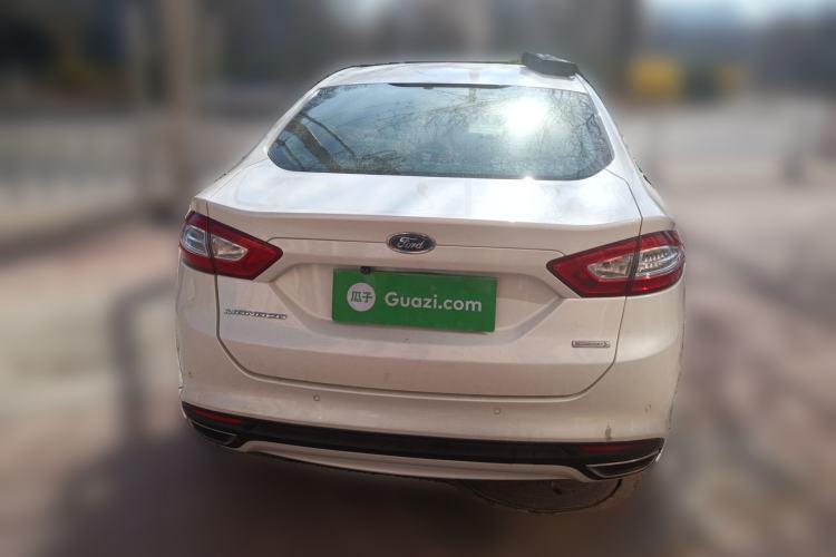 Used Ford Mondeo 2013 1.5L GTDi180 Fashion Edition