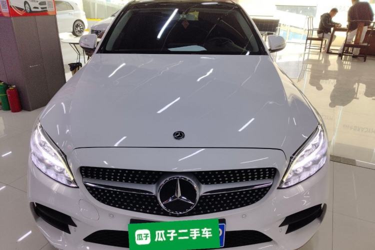 Used Mercedes-Benz C-Class 2019 C 260 L 4MATIC Sport Edition
