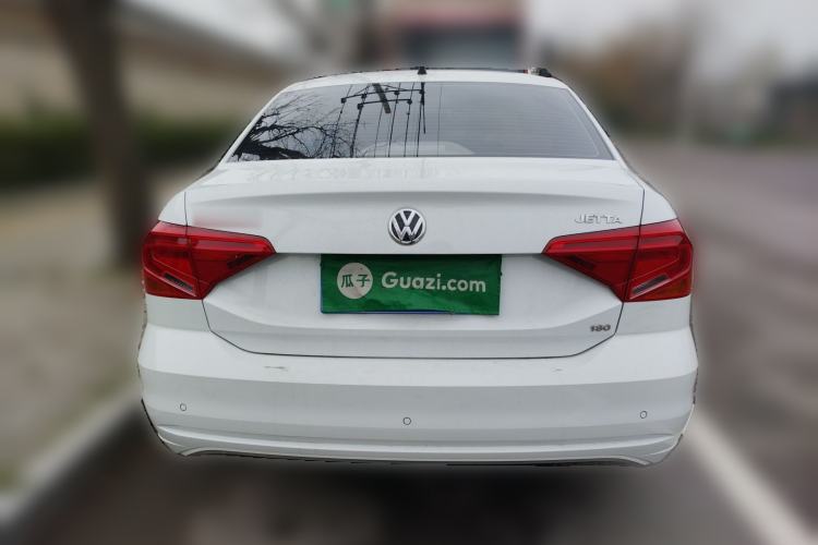 Used Volkswagen Jetta 2019 Dream Edition 1.5L Automatic Fashionable Version