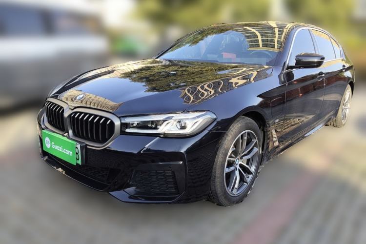 Used BMW 5 Series New Energy 2021 535Le M Sport Package