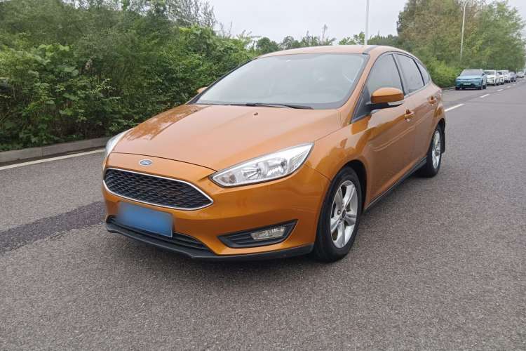 Used Ford Focus 2015 Hatchback 1.6L Automatic Comfort Model