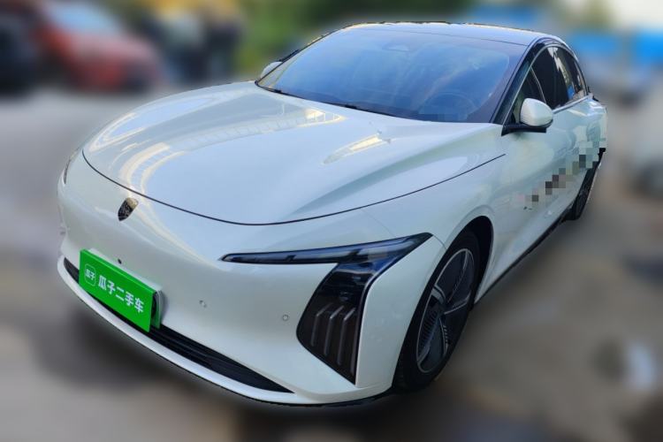 Used FORTHING Xinghai S7 2024 555 Luxury Edition