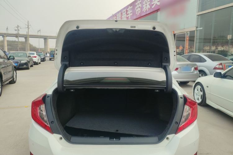 Used Honda Civic 2019 220TURBO CVT Dynamic Edition China VI Emission Standard
