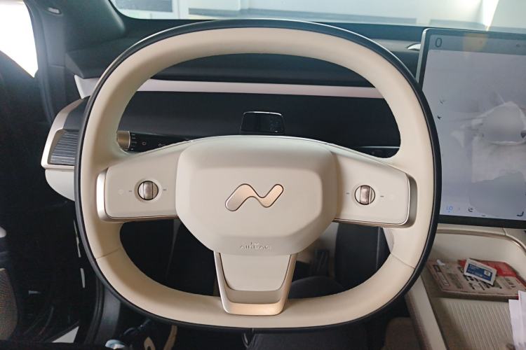 Used ONVO L60 2024 60 kWh Rear-Drive Version
