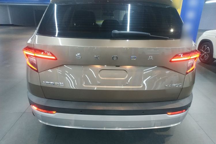 Used Skoda Karoq 2019 TSI280 SmartDrive Luxury Edition China VI standard