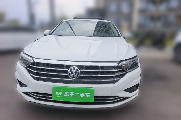 Used Volkswagen Sagitar 2021 280TSI DSG Excellence Edition
