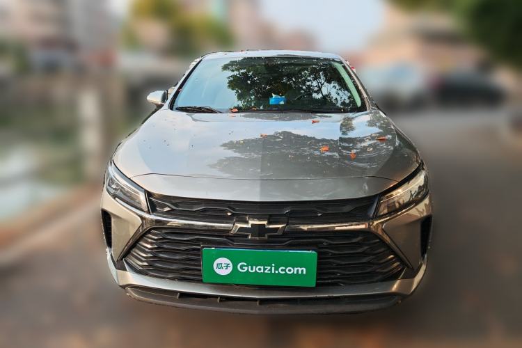 Used Chevrolet Monza 2023 1.5L Dual-Clutch Enjoyment Edition Front