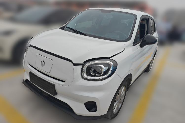 Used Leapmotor T03 2022 Agate Edition