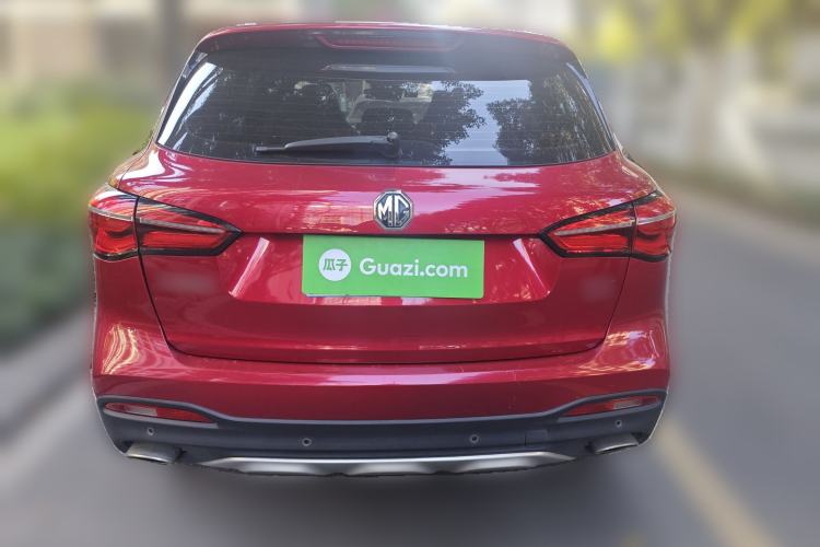 Used MG HS 2019 30T Automatic 2WD Trophy Supreme Edition China VI Standard
