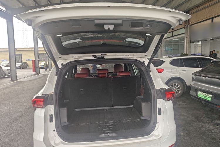 Used JETOUR X70 PLUS 2025 Champion Edition 1.5T DCT Champion MAX 5-seater
