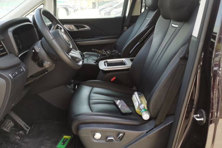 Used Hongqi HQ9 PHEV 2024 2.0T Four-Wheel Drive Business Edition