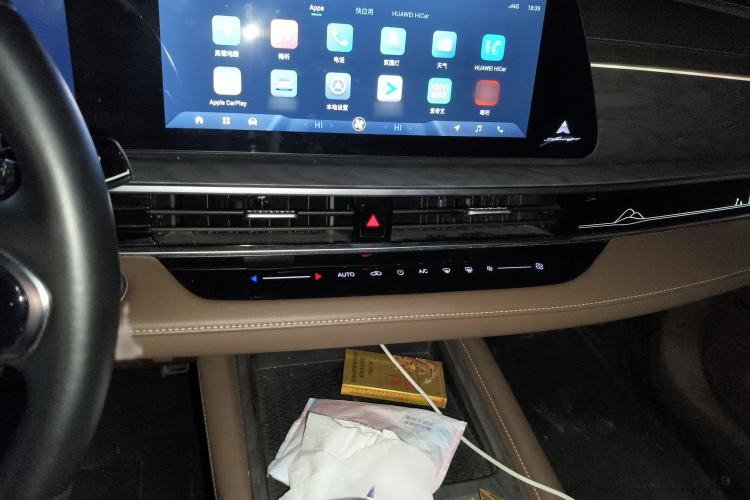 Used Chery Arrizo 8 2023 High-Energy Edition 2.0T DCT Luxury