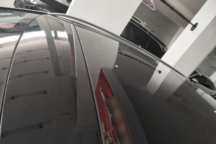 Used Mercedes-Benz GLA 2019 GLA 200 Fashion Model Roof