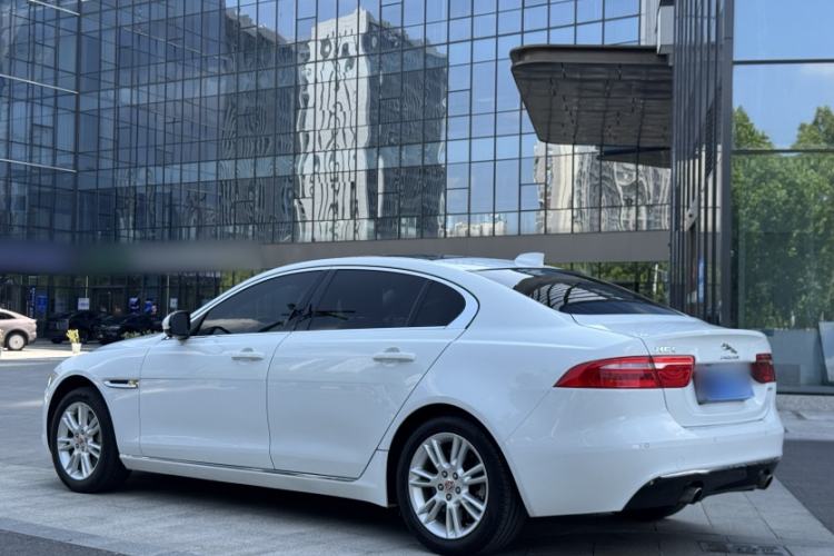 Used Jaguar XEL 2019 2.0T 200 PS Luxury Edition

