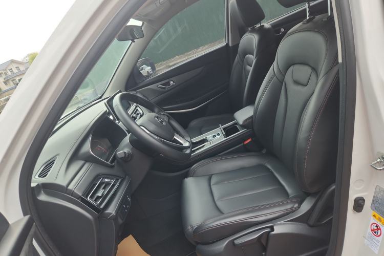 Used CHANGAN CS75 2022 Blue Whale Edition 1.5T DCT Luxury Model
