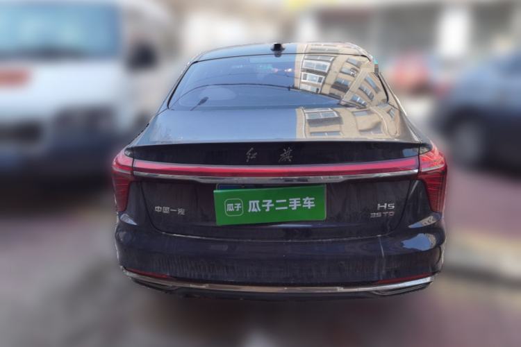 Used Hongqi H5 2023 1.5T DCT Smart Connect Flagship Edition
