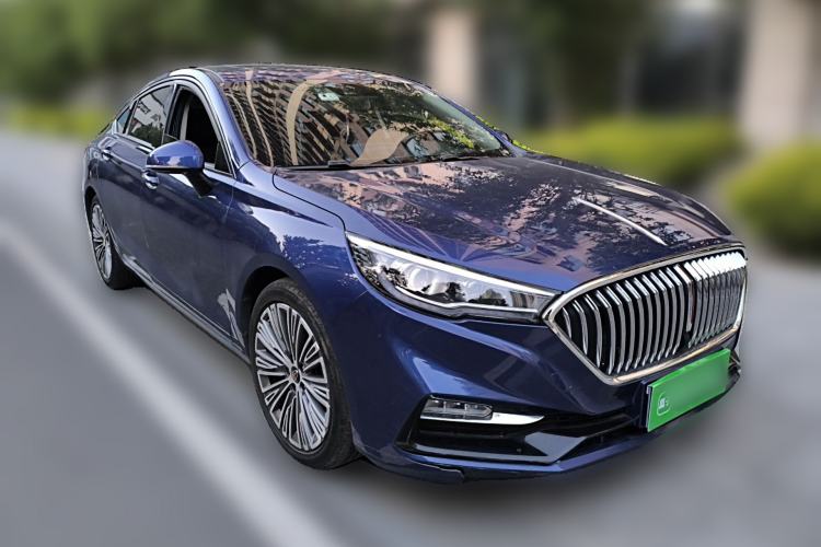 Used Hongqi H5 2020 1.8T Automatic ZhiLian QiYun Edition