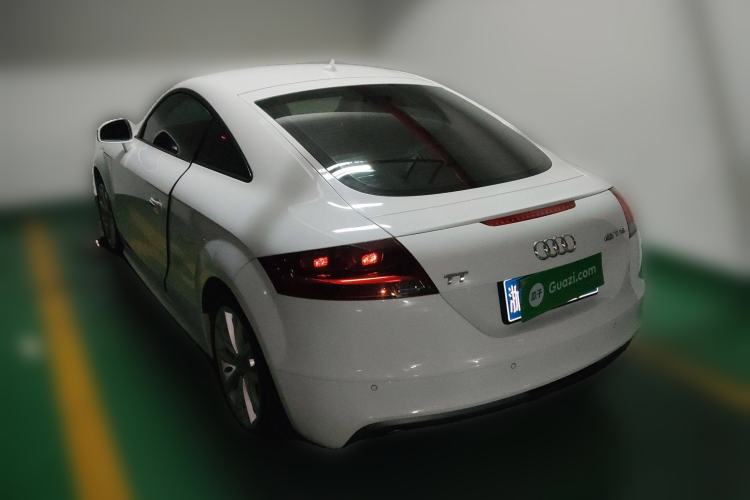 Used Audi TT 2013 TT Coupe 45 TFSI