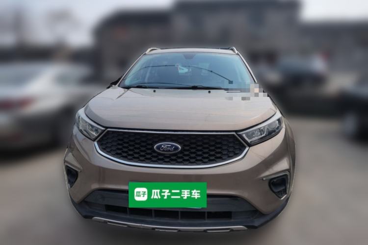 Used Ford Territory 2019 EcoBoost 145 CVT Platinum Edition China V Standard