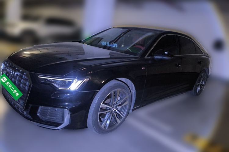 Used Audi A6L 2021 40 TFSI Luxury Dynamic Edition
