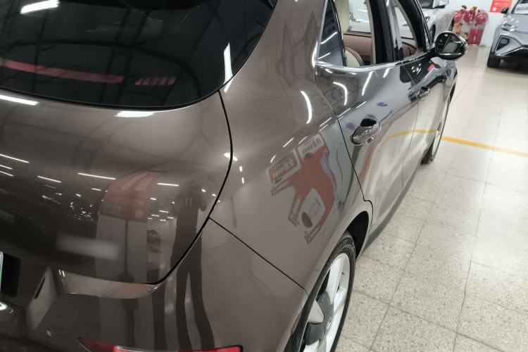 Used ORA Good Cat 2021 400km Standard Range Venus Edition Lithium Iron Phosphate
