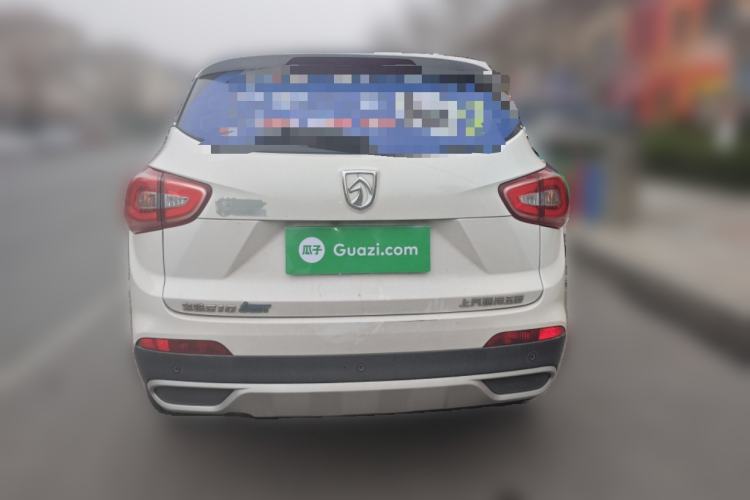 Used Baojun 510 2018 1.5L Automatic Anniversary Special Edition China V
