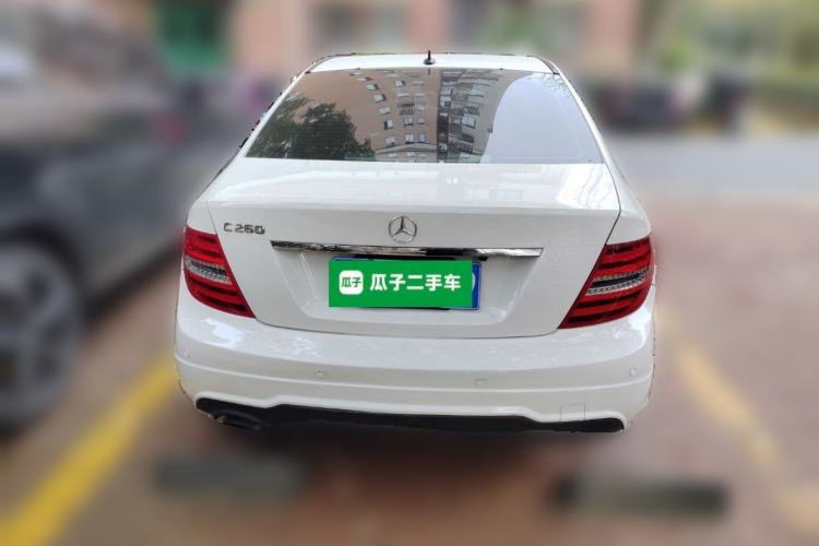 Used Mercedes-Benz C-Class 2013 C 180 Classic Grand Edition