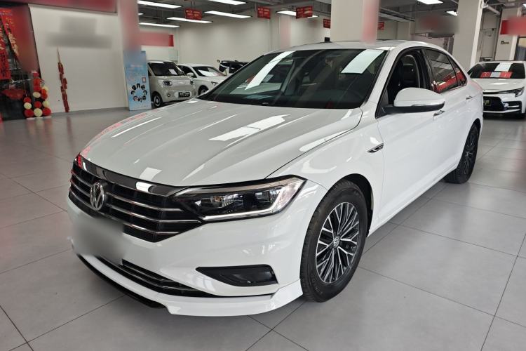 Used Volkswagen Sagitar 2020 280TSI DSG Comfort Version China VI Standard