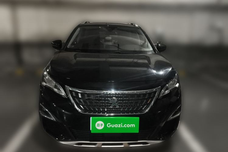 Used Peugeot 4008 2017 380THP Luxury Edition Front