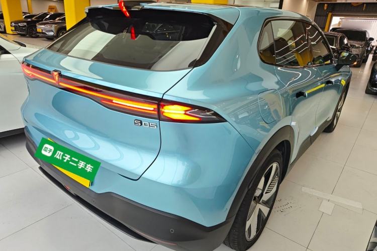 Used Deepal S05 2024 510 Plus Pure Electric Version
