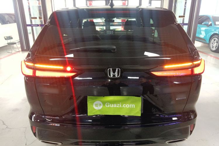 Used Honda Breeze 2023 240TURBO Two-Wheel Drive Elite Edition 5 Seats
