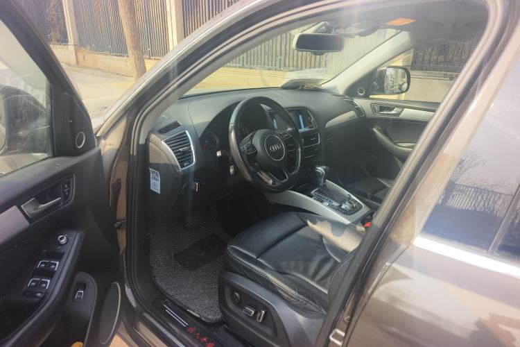 Used Audi Q5 2013 45 TFSI quattro Sport Edition
