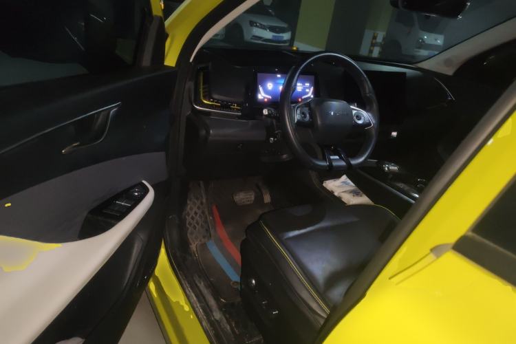 Used BAIC Rubik 2022 1.5T DCT Diamond Edition
