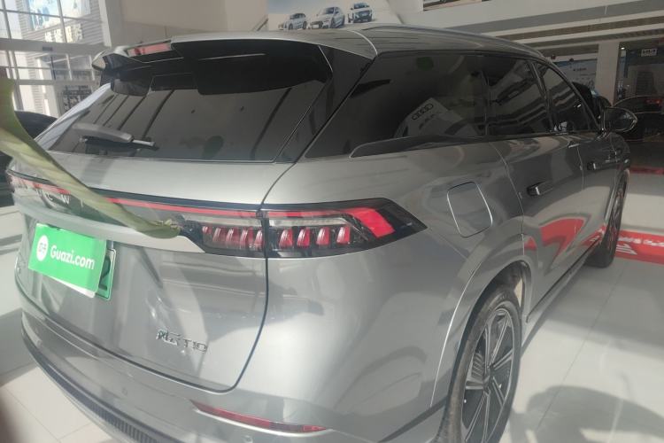 Used Chery Fengyun T10 2024 210 Luxury Edition
