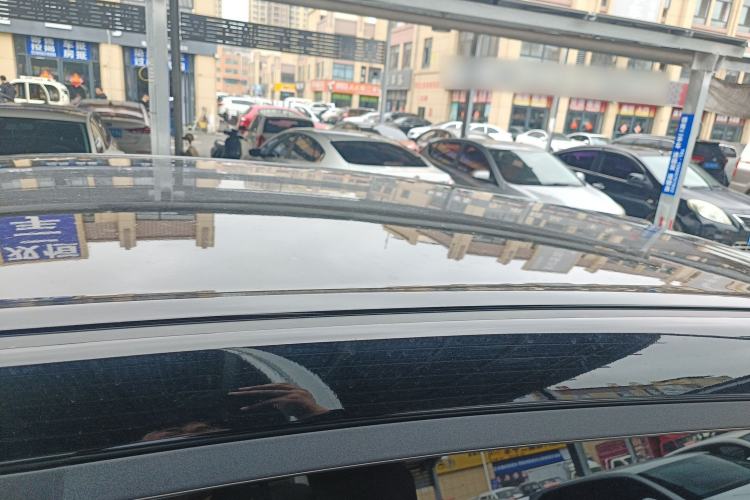 Used Wuling Bingo S 2025 Model 325km Deluxe Edition Roof