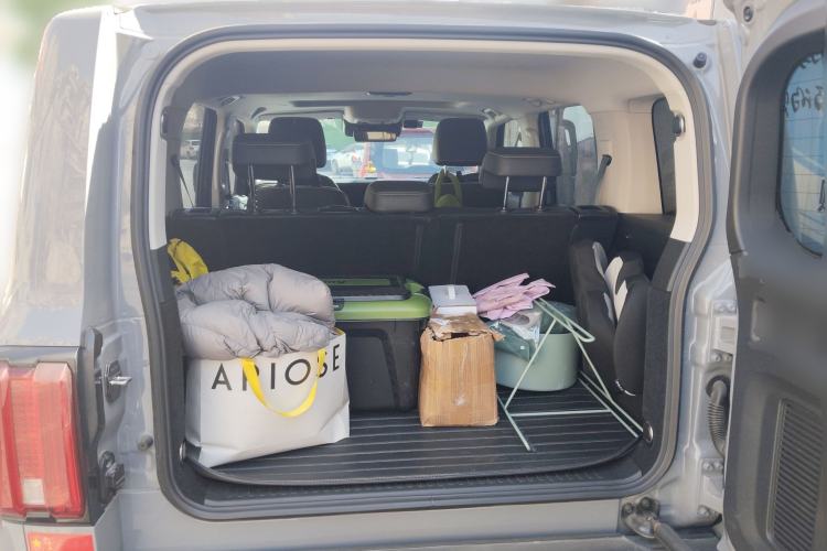 Used Tank 300 2021 City Edition 2.0T—Truly Stylish
