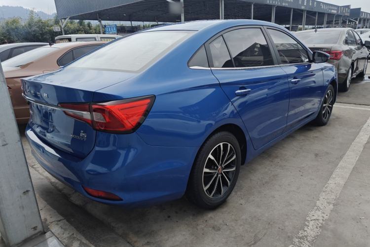 Used Roewe i5 2020 1.5L Manual 4G Connect Leehao Flagship Edition
