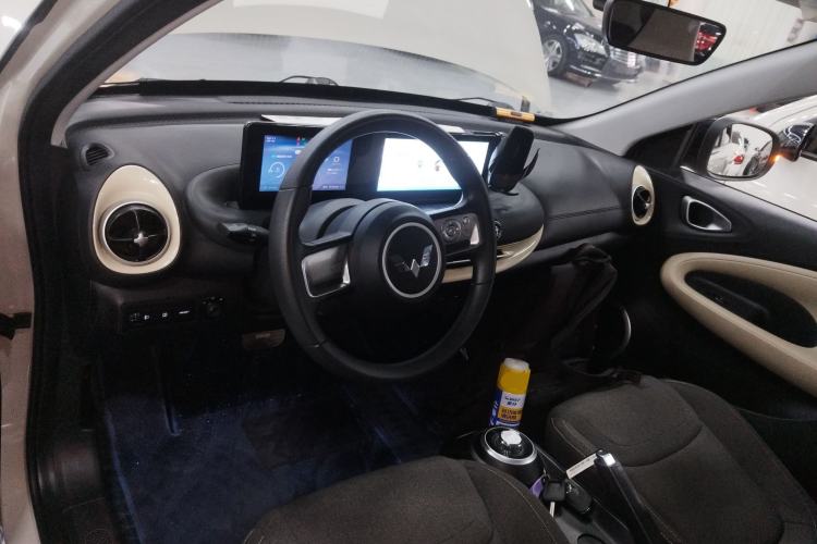 Used Wuling Bingo 2023 333 km Fast-Share Version