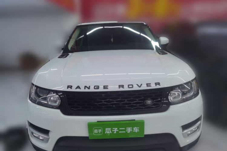 Used Land Rover Range Sport 2014 3.0T V6 Gasoline Version U.S. Specification Front