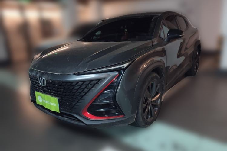 Used CHANGAN UNI-T 2020 1.5T Prestige Version