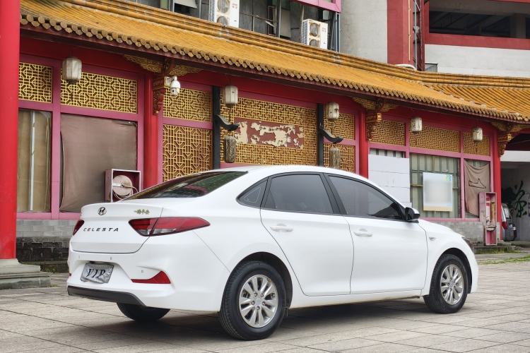 Used Hyundai Celesta 2020 1.6L Automatic GL Enjoyable Edition