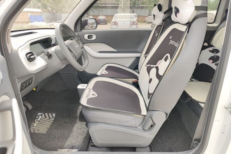 Used Geely Galaxy Panda 2025 210km Panda Kart
