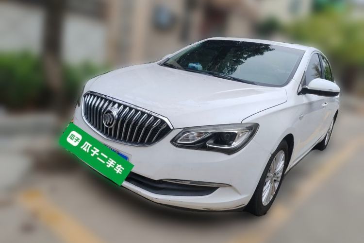 Used Buick GT 2015 15N Automatic Deluxe Edition