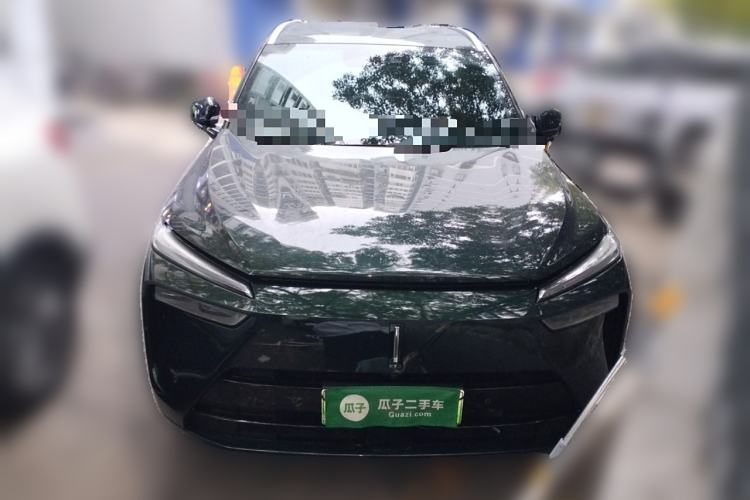 Used Wey Lanshan 2023 Four-Wheel Drive Ultra-Long Range Version
