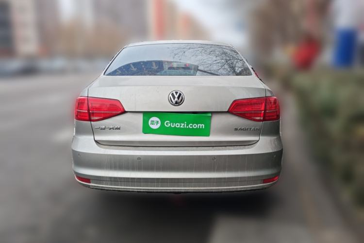 Used Volkswagen Sagitar 2015 1.6L Automatic Comfort Model