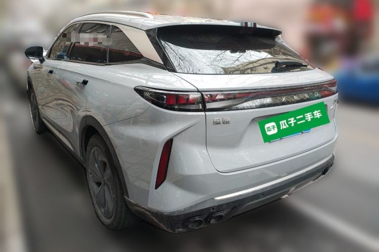 Used EXEED Stellar 2023 400T Four-Wheel Drive Luxury Edition
