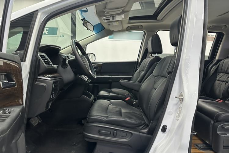 Used Honda Odyssey 2017 2.4L Smart Edition