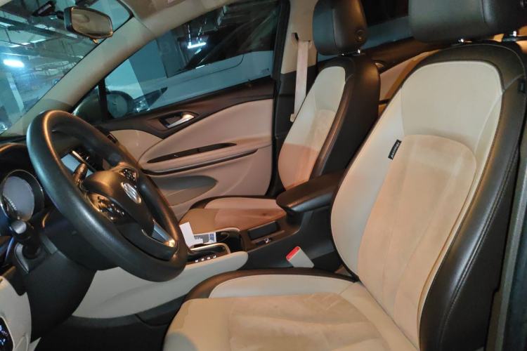 Used Buick Verano 2015 Sedan 15S Automatic Leading Model Left Front Seat